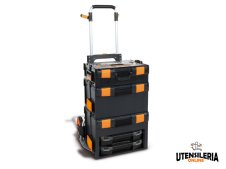 Sistema modulare Beta Combo C99 di valigette porta attrezzi Sistema modulare Beta Combo C99 di valigette porta attrezzi