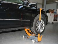 Sollevatore idraulico Beta 3030/2T ribassato a 6 ruote da 2t