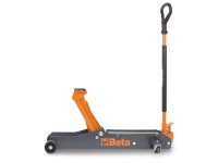 Sollevatore idraulico lungo Beta 3033/3T ribassato a 4 ruote da 3t