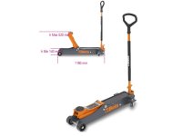 Sollevatore idraulico lungo Beta 3033/3T ribassato a 4 ruote da 3t