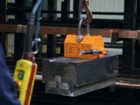 Sollevatore magnetico permanente al neodimio Beta 8134, portata 1000kg