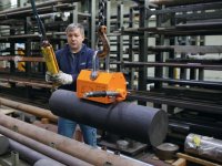 Sollevatore magnetico permanente al neodimio Beta 8134, portata 1000kg