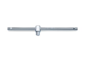 Spina scorrevole Beta 928/42 quadro maschio 3/4" finitura cromata