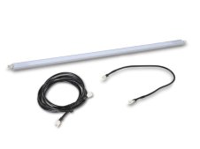 Profilo con strip led Beta 5000 RSC50 2.0/PLEDC per arredo officina