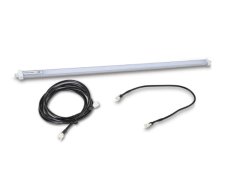Profilo strip led con interruttore Soft Touch Beta 5000 RSC50 2.0/PLED-ST per arredo officina