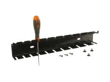 Supporto giravite a 11 postazioni Beta SPG11 per pareti portautensili