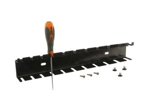 Supporto giravite a 11 postazioni Beta SPG11 per pareti portautensili