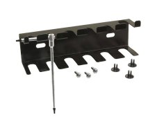 Supporto chiavi a T maschio a 6 postazioni Beta S951/6 per pareti portautensili