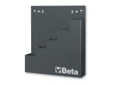 Supporto da parete con 5 vani Beta SP5S 260x60x290mm per arredo officina