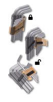 Supporti vuoti per chiavi a brugola Beta 96/SCV (5pz)