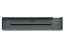 Termoformato rigido in ABS Beta VP5 588x122x45mm con 2 vaschette portaminuteria