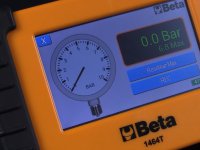 Tester digitale Beta 1464T per la misurazione di pressione e compressione