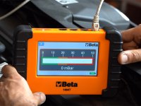 Tester digitale Beta 1464T per la misurazione di pressione e compressione