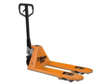 Transpallet manuale a forche ridotte Beta 3068 con portata 2,5 t Transpallet manuale a forche ridotte Beta 3068 con portata 2,5 t