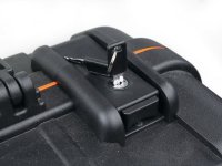 Trolley portautensili Beta 2032/TV in materiale plastico e maniglia telescopica
