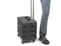 Trolley portautensili Beta 2037/TV in polipropilene ad alto spessore con 4 ruote