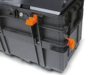 Trolley portautensili Beta C14 in polipropilene, 585x390x457mm