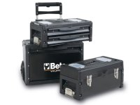 Trolley portautensili Beta Worker BW C43 a 3 moduli sovrapponibili, 827x526x323mm