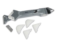 Utensile multiuso Beta 1773U per l'applicazione di silicone, 190-215mm Utensile multiuso Beta 1773U per l'applicazione di silicone, 190-215mm