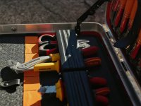 Valigia portautensili Beta 2029EM completa di 43 utensili isolati per veicoli ibridi ed elettrici