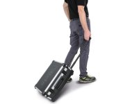 Valigia Trolley Beta Easy con 163 utensili per manutenzione generale 2056T/E