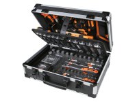 Valigia Trolley Beta Easy con 163 utensili per manutenzione generale 2056T/E