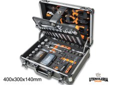 Beta valigia per manutenzione generale 2054E-128 completa di 128 utensili Beta valigia per manutenzione generale 2054E-128 completa di 128 utensili