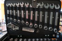 Beta valigia per manutenzione generale 2056E completa di 163 utensili