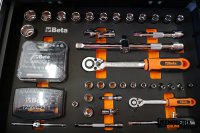 Beta valigia per manutenzione generale 2056E completa di 163 utensili