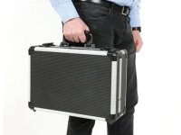 Valigia portautensili Beta Worker BW 2054E-100 con 100 utensili per manutenzione generale