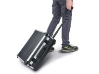 Valigia trolley portautensili Beta Worker BW 2056T/E con 163 utensili per manutenzione generale