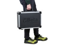 Valigia portautensili Beta BW 2056E 12V/19P con 147 utensili + trapano-avvitatore in OMAGGIO