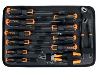 Valigia portautensili Beta BW 2056E 12V/19P con 147 utensili + trapano-avvitatore in OMAGGIO
