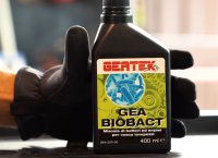 Vasca lavapezzi Beta 1898 K40 pulizia pezzi meccanici con liquido e batteri ecologici