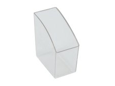 Vaschette estraibili Beta 10VC/5C per contenitori portaminuterie CPMB/5C (10pz)
