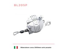 Bilanciatore regolabile 35-45kg corsa 2000mm serie pesante BL20SP