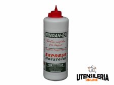 Colla vinilica rapidissima certificata B2 BINDAN RS 1Kg (6pz) Colla vinilica rapidissima certificata B2 BINDAN RS 1Kg (6pz)