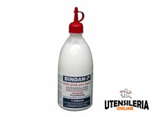 Colla vinilica pura certificata B3 BINDAN P B3/D3 0.6Kg Colla vinilica pura certificata B3 BINDAN P B3/D3 0.6Kg