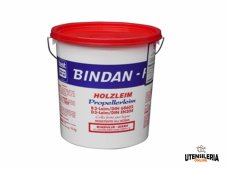 Colla vinilica pura certificata B3 BINDAN P B3/D3 10Kg (1pz) Colla vinilica pura certificata B3 BINDAN P B3/D3 10Kg (1pz)