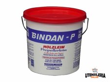 Colla vinilica pura certificata B3 BINDAN P B3/D3 5Kg (1pz) Colla vinilica pura certificata B3 BINDAN P B3/D3 5Kg (1pz)