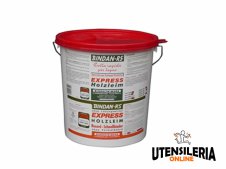 Colla vinilica rapidissima certificata B2 BINDAN RS 10Kg Colla vinilica rapidissima certificata B2 BINDAN RS 10Kg