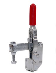 Bloccaggio rapido verticale SUN12 base piatta braccio regolabile 200kg