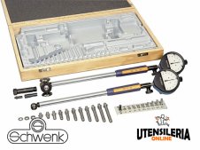 Alesametri di precisione modello RABITO RA18150 18-150mm Alesametri di precisione modello RABITO RA18150 18-150mm