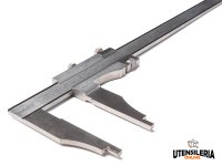 Calibro cinquantesimale con scala ribassata CNE70 700mm