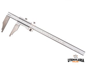 Calibro cinquantesimale con scala ribassata CNE70 700mm