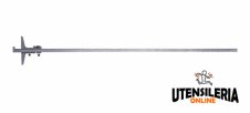 Calibro cinquantesimale di profondità per interni CPP25 250mm