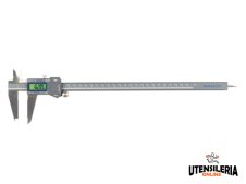 Calibro digitale IP54 Borletti CAB in acciaio inox, 150mm