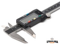Calibro digitale extra preciso Borletti CDJAAB con display 12mm