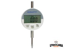 Comparatore centesimale digitale Borletti SC222 display ruotabile, 0-12,7mm