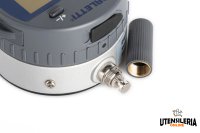 Comparatore millesimale digitale IP54 Borletti SC9110, 0-12,7mm